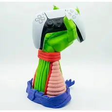 Suporte para Controle Piccolo Dragon Ball – Compatível com Xbox, PS5, PS4 e Nintendo Switch Pro