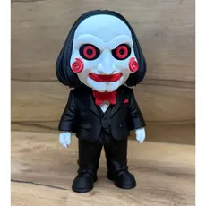 Jigsaw Boneco Decorativo Colecionável | Alta Qualidade | Geek Nerd