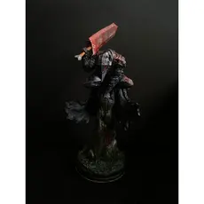 Estátua Guts Berserk - 30 cm – Action Figure em Resina Pintada Colecionável