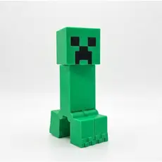 Creeper Articulado Impressão 3d