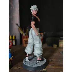 Satoru Gojo - Jujutsu Kaisen - Action Figure Colecionável