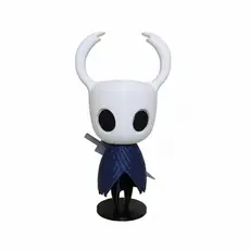 Boneco Colecionável Hollow Knight (The Knight) - Impressão 3D