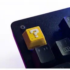 Keycap Personalizada Mario – Estilo Gamer Retrô