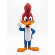 Boneco Pica-Pau Colecionável | Woody Woodpecker Decorativo