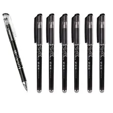 0.5mm Caneta Gel Apagável Ponta Caneta Mágica Magic Caneta Gel De Escritório Escolar