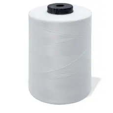Linha De Costura 10.000 Jardas Branca LinhaBras