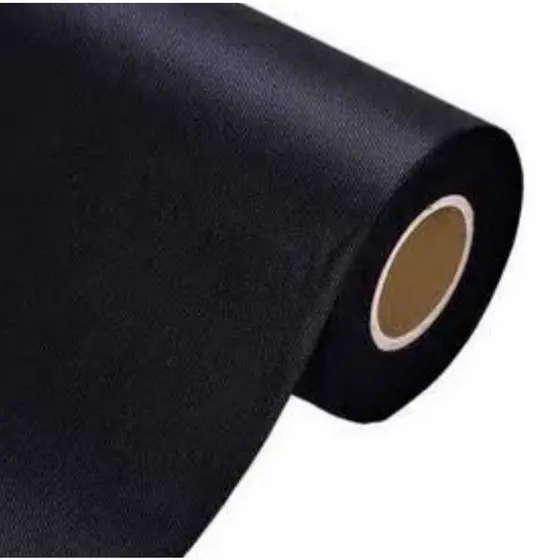 Tnt 150 Gramatura Preto 1,40 Largura 20 Metros