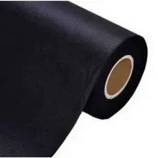 Tnt 150 Gramatura Preto 1,40 Largura 20 Metros