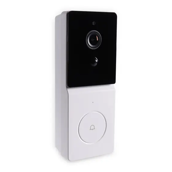 Campainha Vídeo Porteiro Inteligente Sem Fio WIFI MarGirius