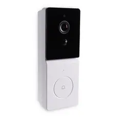 Campainha Vídeo Porteiro Inteligente Sem Fio WIFI MarGirius