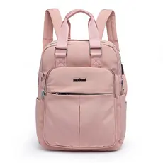 Mochila Bolsa Feminina Executiva Notebook Reforçada Usb
