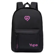 Mochila Bolsa Escolar Reforçada Notebook Viagem Yupe