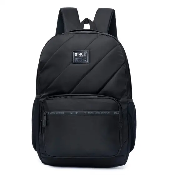 Mochila MCD Juvenil Universitária Espaçosa Reforçada