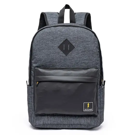 Mochila Masculina Notebook Reforçada Zoomp