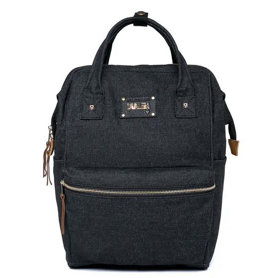 Mochila Bolsa Cavalera Belly Original Jeans Moda Feminina