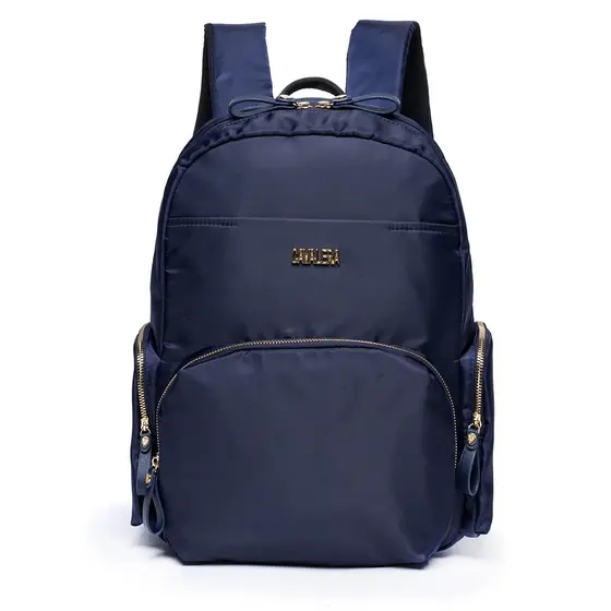 Mochila Cavalera Feminina Moderna Resistente Escolar