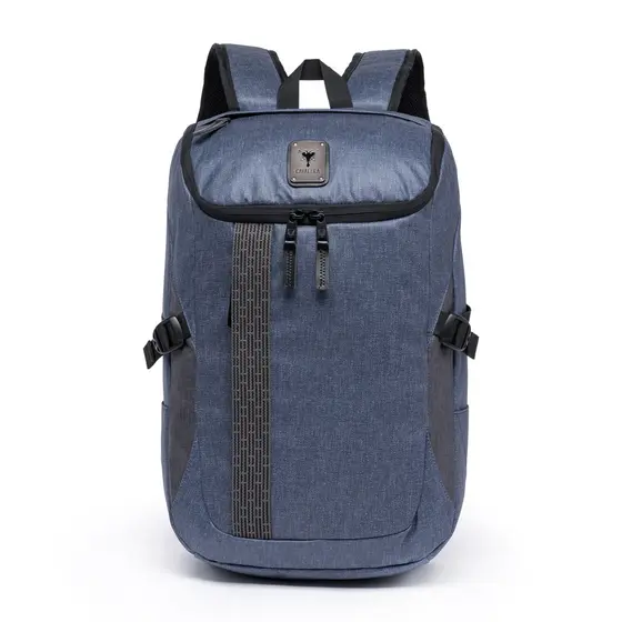 Mochila Cavalera Masculina Grande Espaço Reforçada Moderna