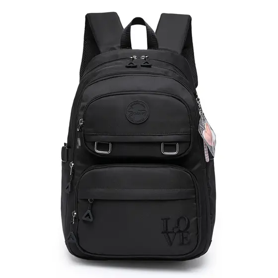 Mochila Spector Moda Casual Feminina Escolar Reforçada