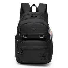 Mochila Spector Moda Casual Feminina Escolar Reforçada
