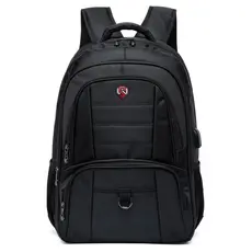 Mochila Executiva Reforçada Faculdade Trabalho Swissport