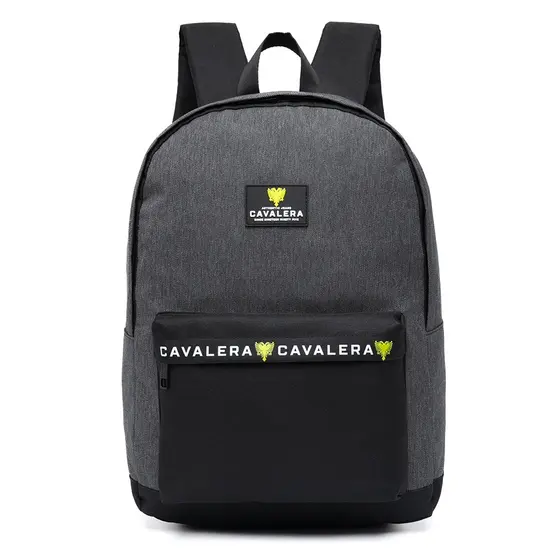 Mochila Cavalera Juvenil Material Reforçado Passeio Escolar