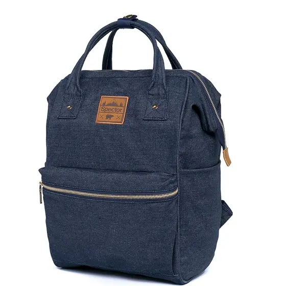 Mochila Bolsa Modelo All Over Spector Cores Resistente 17 L