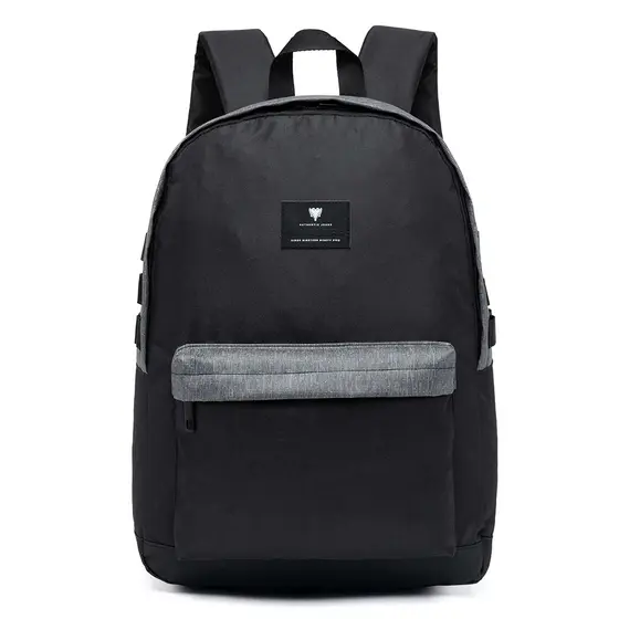 Mochila Moderna Escolar Cavalera Reforçada