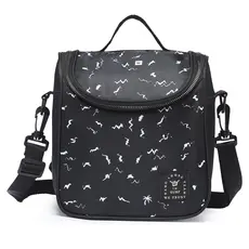 Bolsa Lancheira Media Termica Tiracolo Hang Loose Transversal Térmica Fitness