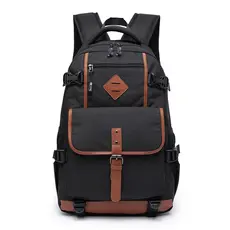 Mochila Cavalera Design Moderno Reforçada Notebook Escolar