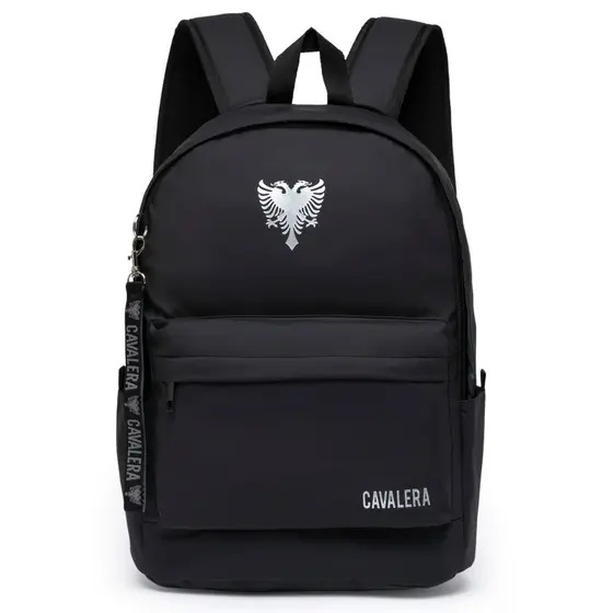 Mochila Cavalera Casual Escolar Reforçada