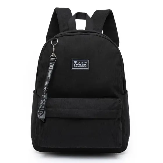 Mochila Cavalera Reforçada Escolar Moderna