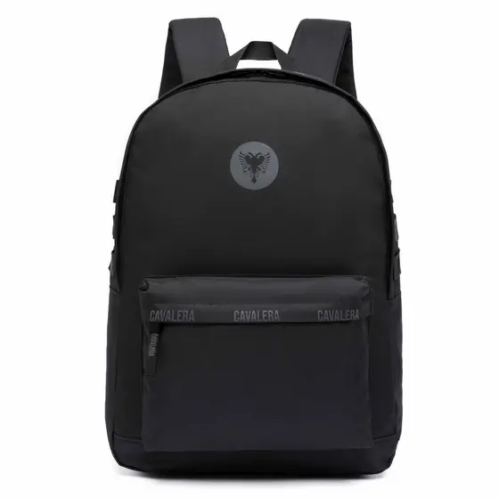 Mochila Escolar Reforçada Trabalho Unissex Cavalera