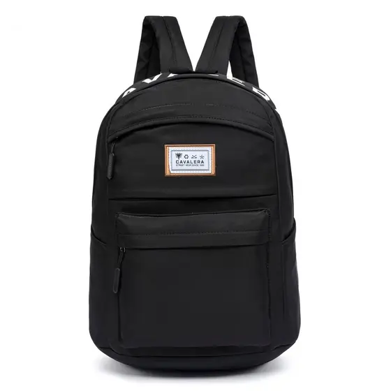 Mochila Cavalera Escolar Reforçada Escolar Passeio