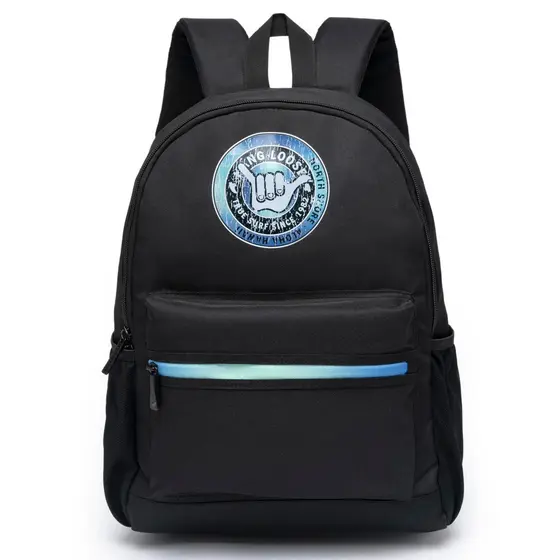 Mochila Hang Loose Faculdade Reforçada