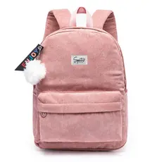 Mochila Spector Feminina Escolar Reforçada Passeio