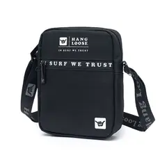 Shoulder Bag Bolsa Transversal Hang Loose Moderna Moda Luxo Reforçada