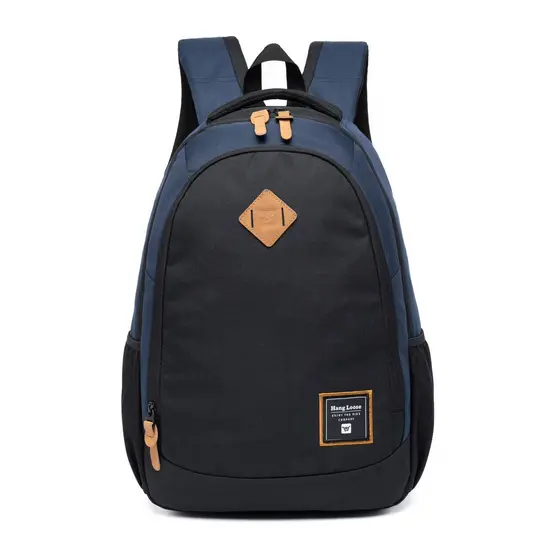 Mochila Hang Loose Espaçosa Resistente Escolar
