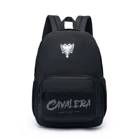 Mochila Cavalera Unissex Escolar Faculdade Espaçosa Reforçada