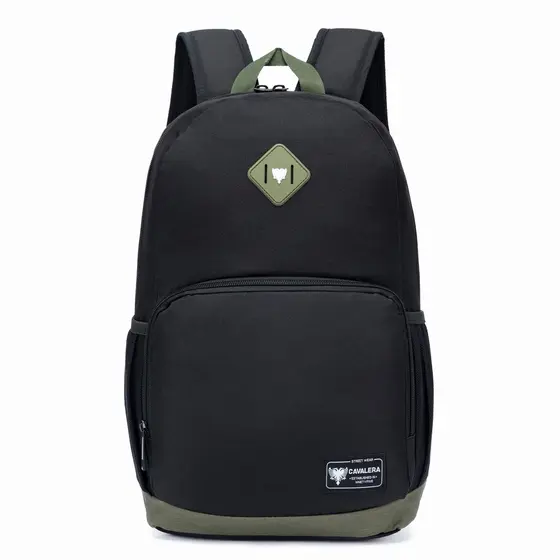 Mochila Cavalera Masculina Escolar Faculdade Passeio Espaçosa