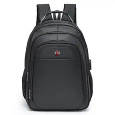 Mochila Swissport Executiva Faculdade Masculina Reforçada