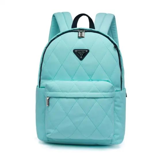 Mochila Cavalera Feminina Escolar Trabalho Passeio Reforçada Espaçosa