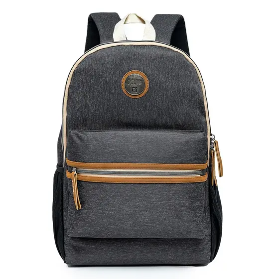 Mochila Bolsa Hang Loose Faculdade Escolar Masculina Resistente