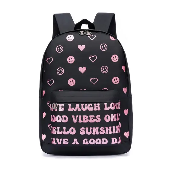Mochila Escolar Spector Passeio Resistente Espaçosa