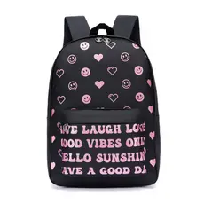 Mochila Escolar Spector Passeio Resistente Espaçosa
