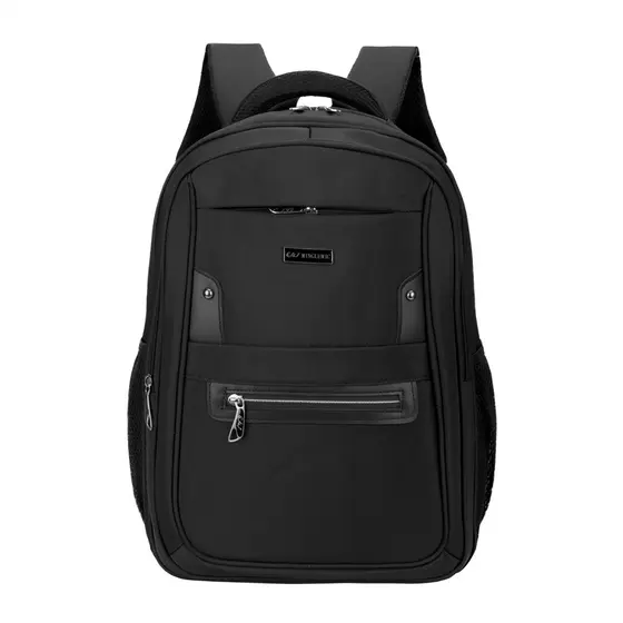 Mochila Bolsa Faculdade Executiva Spector Masculina Espaçosa Trabalho Reforçada
