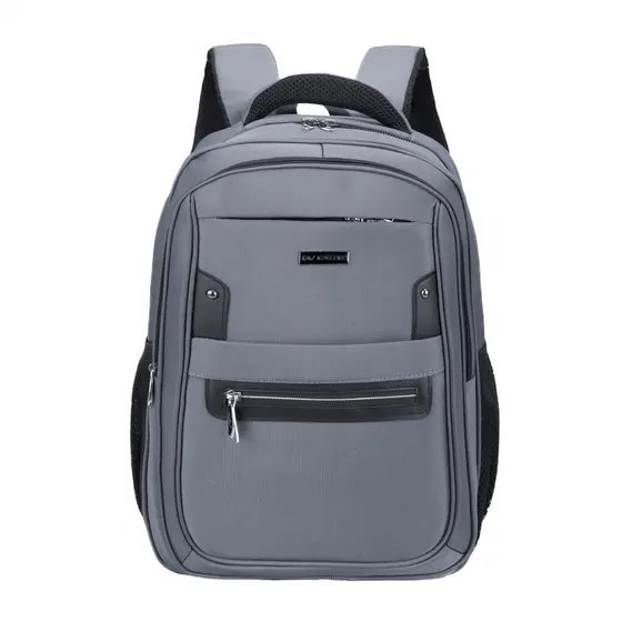 Mochila Masculina Executiva Spector Reforçada Espaçosa Trabalho