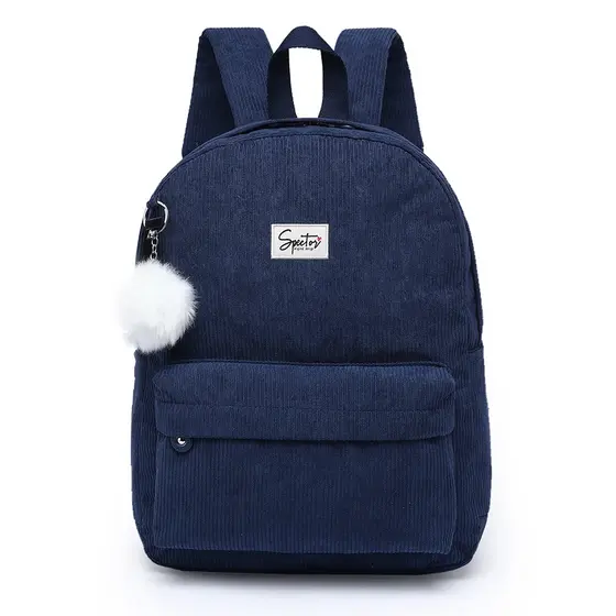Mochila Escolar Faculdade Escola Feminina
