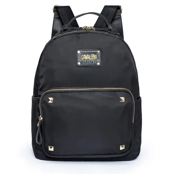 Mochila Cavalera Sioux Metálica Original Feminina