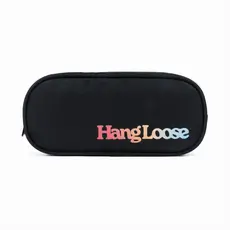 Estojo Escolar Hang Loose Unissex Espaçoso Reforçado