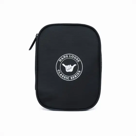 Estojo Escolar Box Hang Loose Espaçoso Unissex